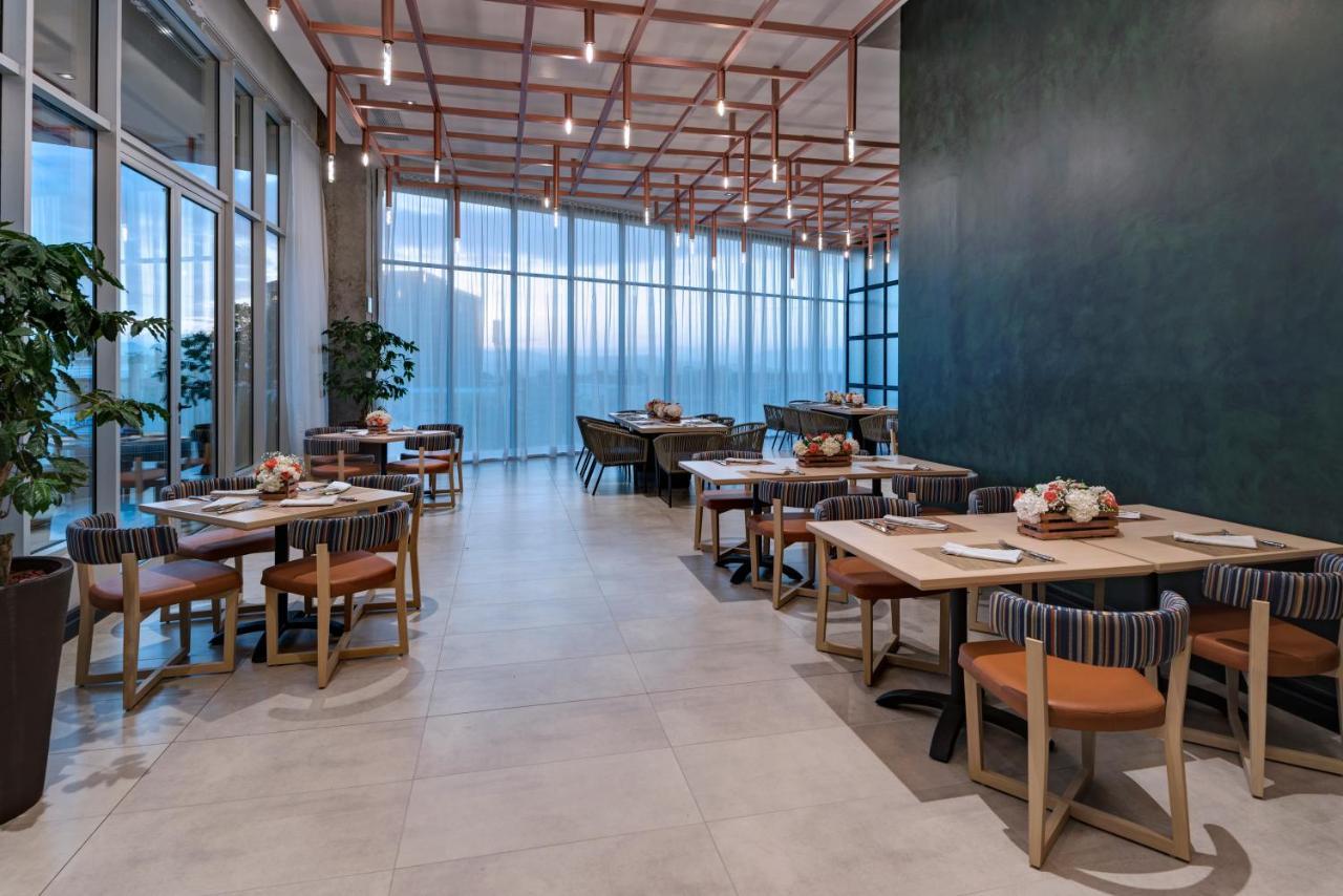 Hyatt Place San Pedro Сан-Педро-Сула Екстер'єр фото