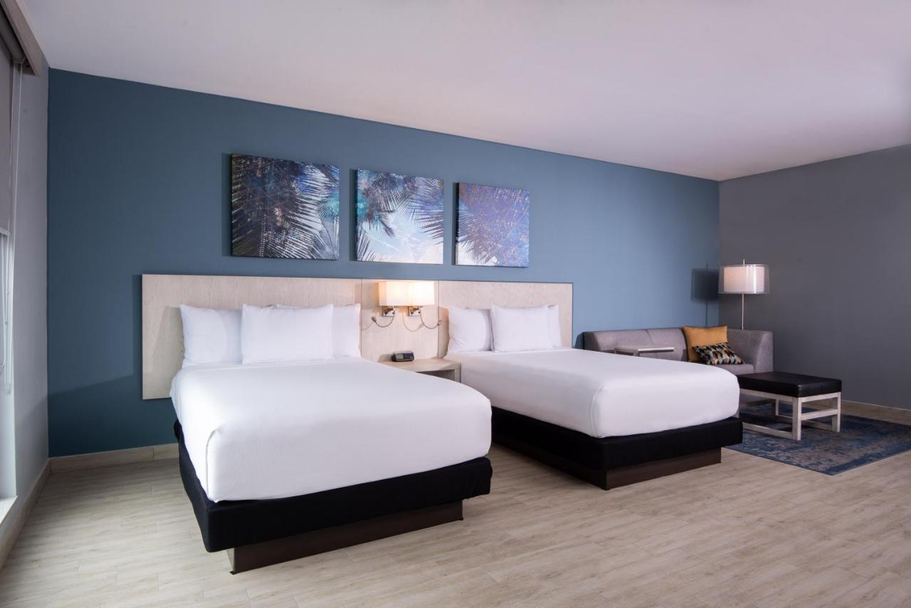 Hyatt Place San Pedro Сан-Педро-Сула Екстер'єр фото