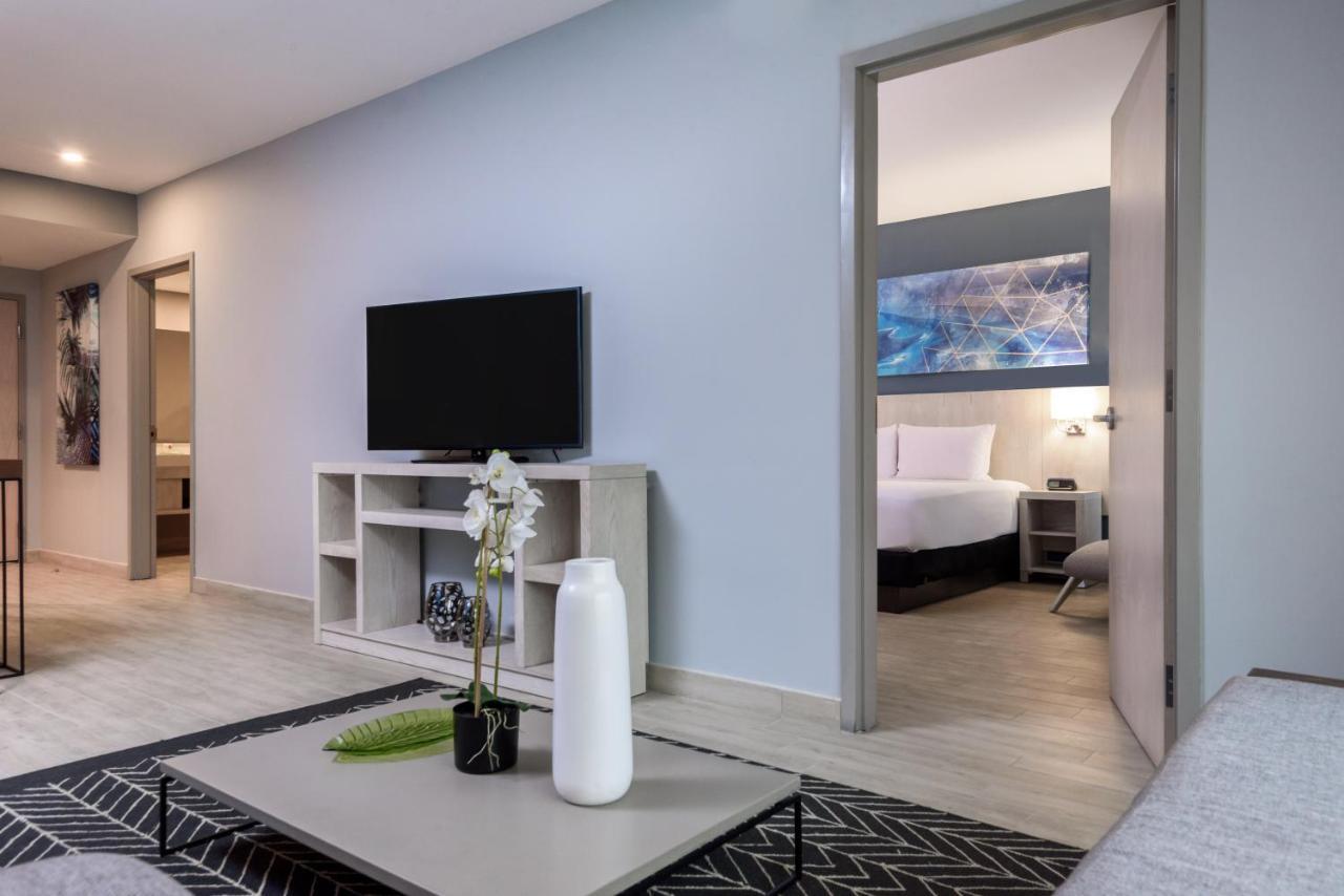 Hyatt Place San Pedro Сан-Педро-Сула Екстер'єр фото