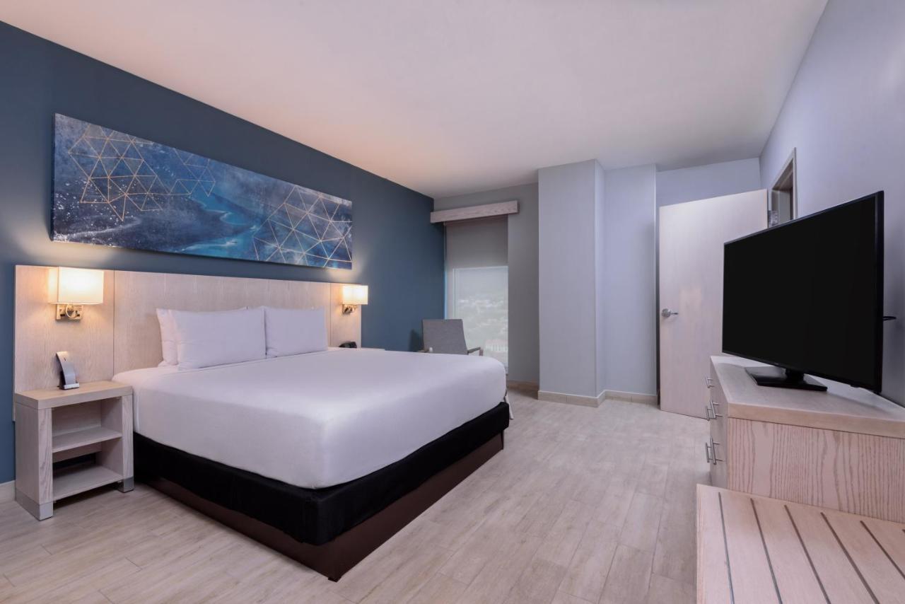 Hyatt Place San Pedro Сан-Педро-Сула Екстер'єр фото