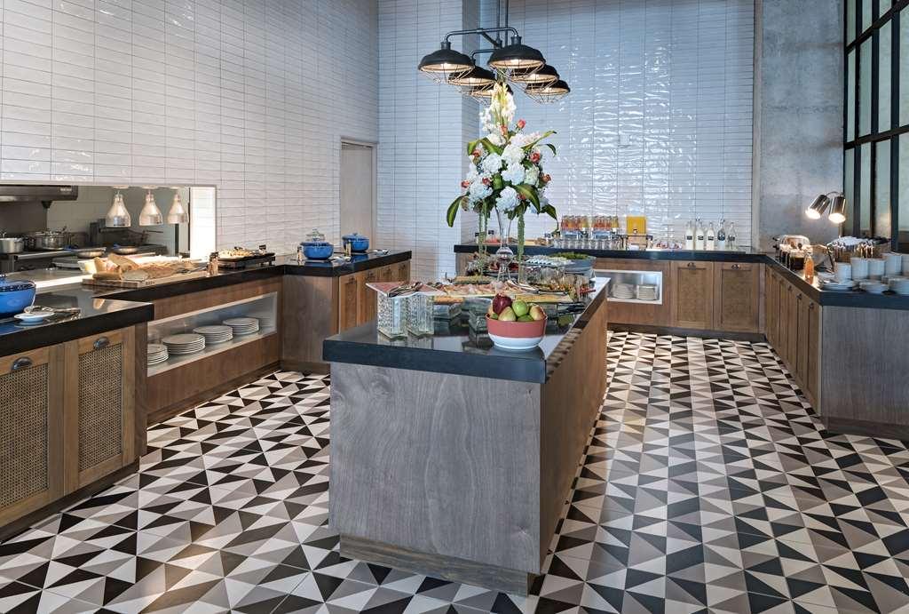 Hyatt Place San Pedro Сан-Педро-Сула Ресторан фото