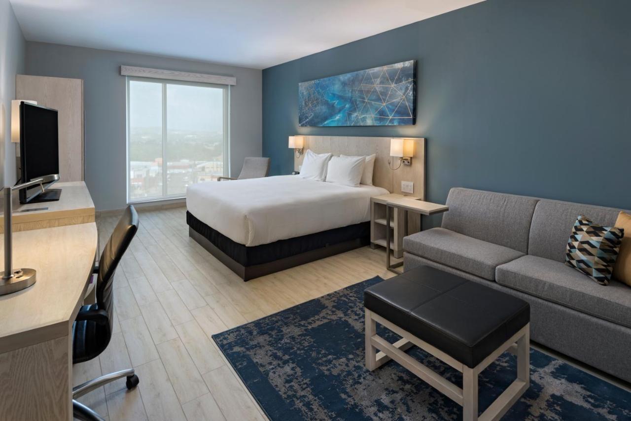 Hyatt Place San Pedro Сан-Педро-Сула Екстер'єр фото