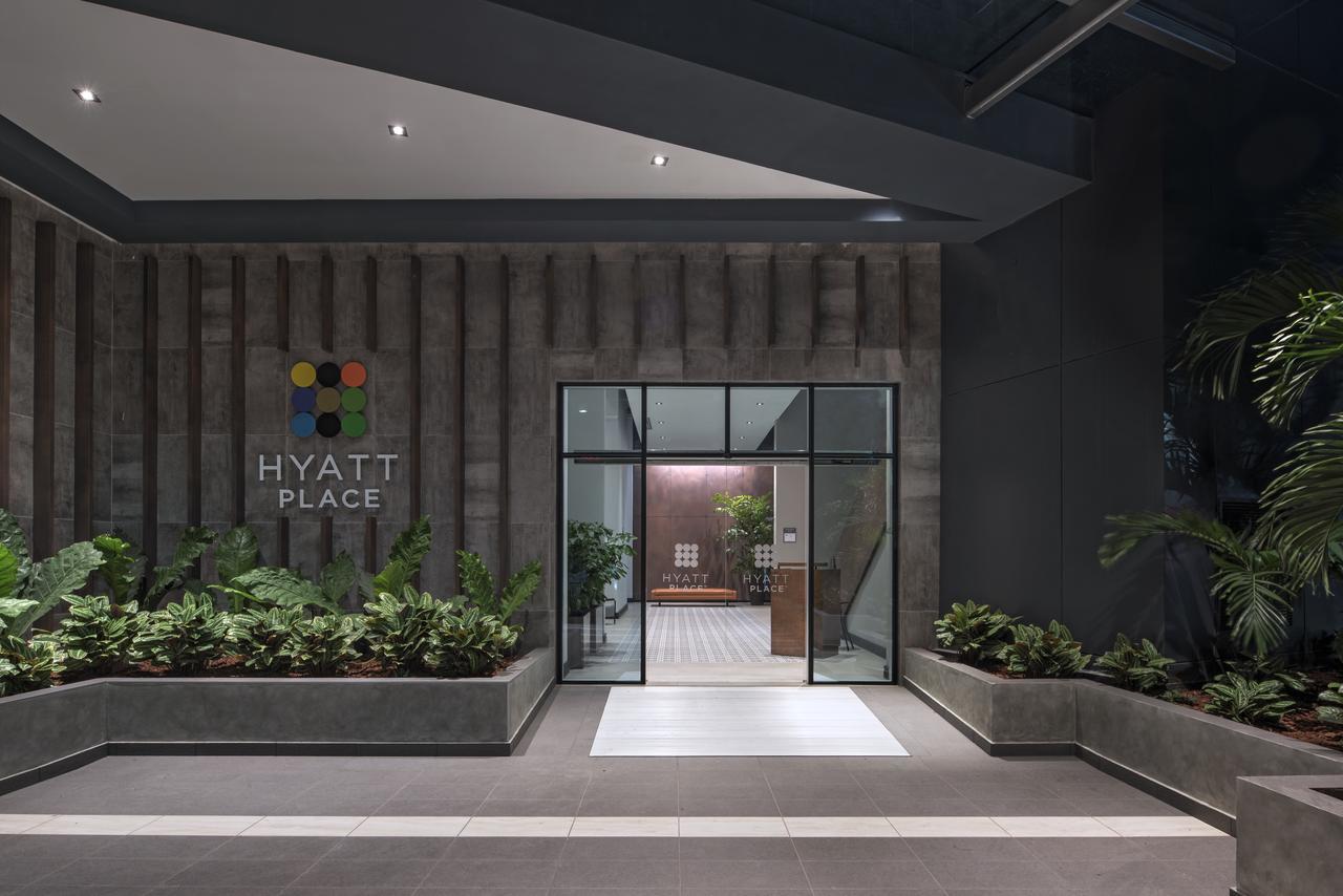 Hyatt Place San Pedro Сан-Педро-Сула Екстер'єр фото