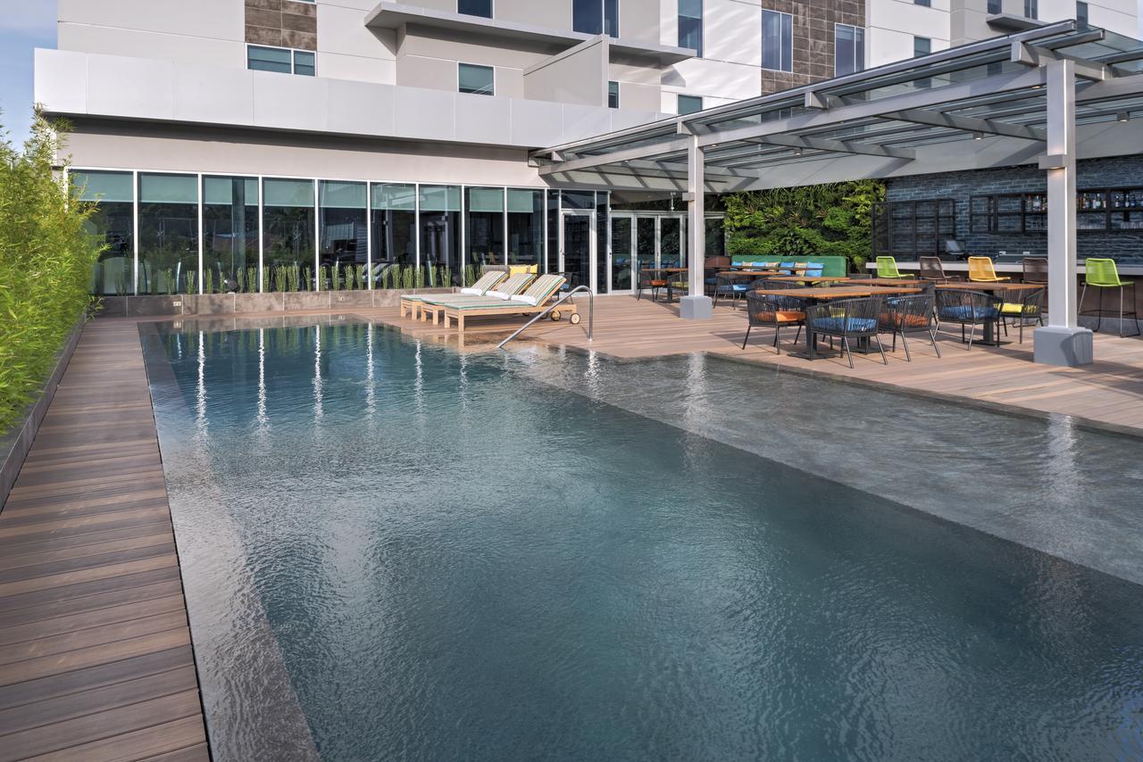 Hyatt Place San Pedro Сан-Педро-Сула Екстер'єр фото