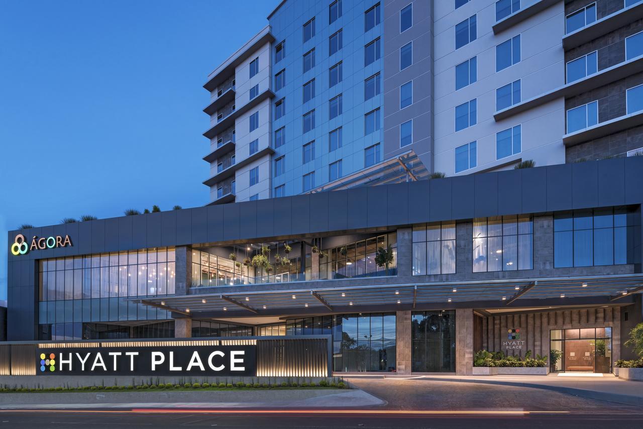 Hyatt Place San Pedro Сан-Педро-Сула Екстер'єр фото
